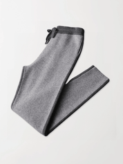 Cashmere Multi - Color Jogger Set - Louvelle