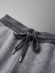 Cashmere Multi - Color Jogger Set - Louvelle