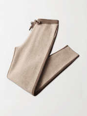 Cashmere Multi - Color Jogger Set - Louvelle