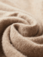 Lightweight Wool Hoodie No - Zip - Louvelle