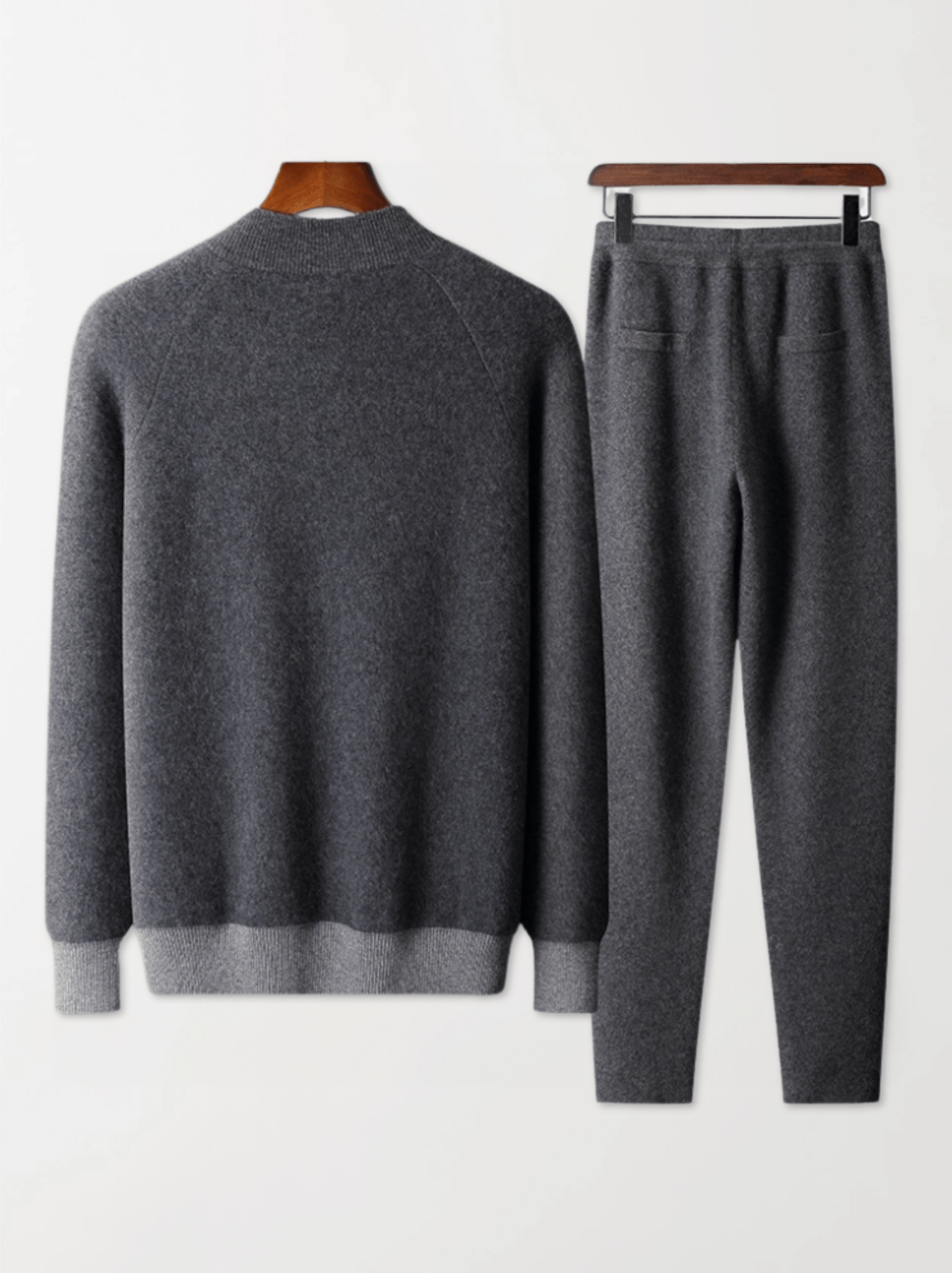 Cashmere Multi - Color Jogger Set - Louvelle