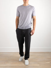 Casual Wool T-Shirt - Louvelle