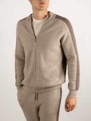 Cashmere Multi - Color Jogger Set - Louvelle