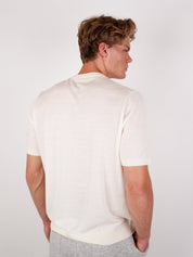 Casual Wool T-Shirt - Louvelle