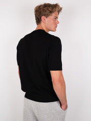 Casual Wool T-Shirt - Louvelle