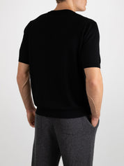 Casual Wool T-Shirt - Louvelle