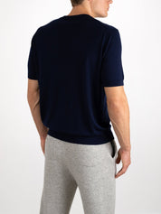 Casual Wool T-Shirt - Louvelle